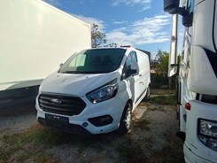 FORD TRANSIT CUSTOM 2.0 TDCI